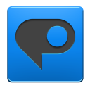 Photoshop Express Icon 128x128 png